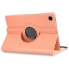 Funda COOL para Samsung Galaxy Tab A8 X200 / X205 Polipiel Liso Rose Gold 10.5 pulg - Image 6