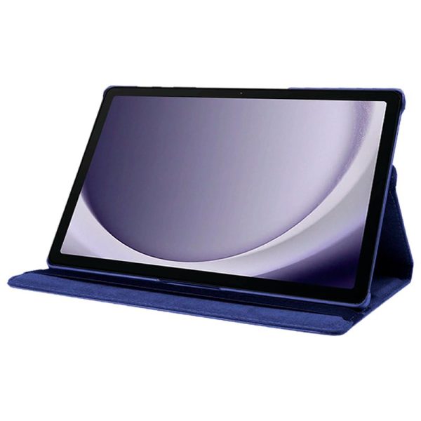 Funda COOL para Samsung Galaxy Tab A9 Plus X210 Polipiel Liso Azul 11 pulg - Image 2