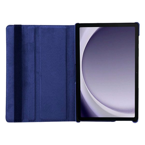 Funda COOL para Samsung Galaxy Tab A9 Plus X210 Polipiel Liso Azul 11 pulg - Image 4