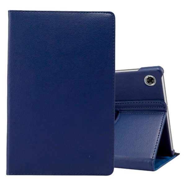 Funda COOL para Samsung Galaxy Tab A9 Plus X210 Polipiel Liso Azul 11 pulg - Image 6