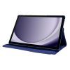 Funda COOL para Samsung Galaxy Tab A9 X110 Polipiel Liso Azul 8.7 pulg - Image 2