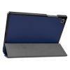 Funda COOL para Samsung Galaxy Tab S6 Lite / S6 Lite 2022 (P610 / P615 / P619) Polipiel Azul 10.4 pulg - Image 2