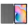 Funda COOL para Samsung Galaxy Tab S6 Lite / S6 Lite 2022 (P610 / P615 / P619) Polipiel Azul 10.4 pulg - Image 3