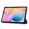 Funda COOL para Samsung Galaxy Tab S6 Lite / S6 Lite 2022 (P610 / P615 / P619) Polipiel Azul 10.4 pulg - Image 5