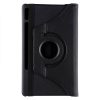 Funda COOL para Samsung Galaxy Tab S7 / Tab S8 Polipiel Liso Negro 11 pulg - Image 2