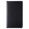 Funda COOL para Samsung Galaxy Tab S7 / Tab S8 Polipiel Liso Negro 11 pulg - Image 4
