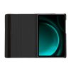 Funda COOL para Samsung Galaxy Tab S9 FE Polipiel Negro - Image 4