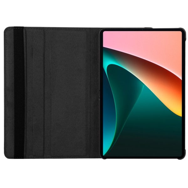 Funda COOL para Xiaomi Pad 5 / Pad 5 Pro Polipiel Liso Negro 11 pulg - Image 5