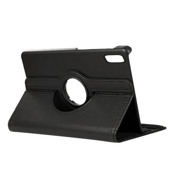 Funda COOL para Xiaomi Redmi Pad Giratoria Polipiel Negro - Image 3