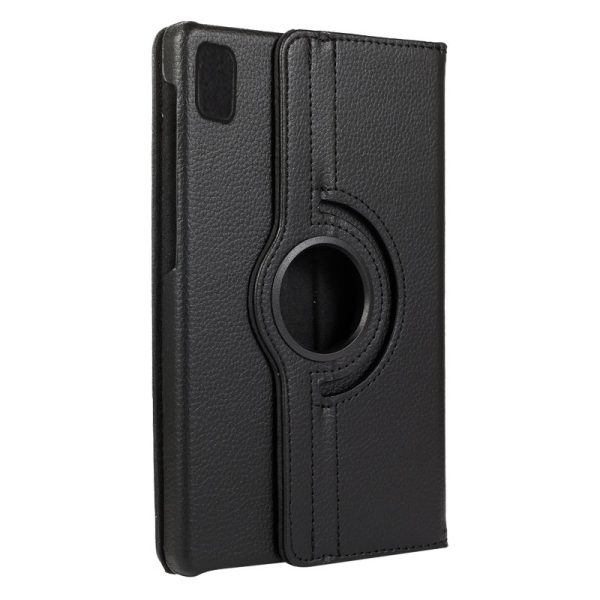 Funda COOL para Xiaomi Redmi Pad Giratoria Polipiel Negro - Image 6