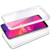 Funda COOL Silicona 3D para Oppo A5 (2020) / A9 (2020) (Transparente Frontal + Trasera) - Image 2