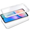 Funda COOL Silicona 3D para Samsung A057 Galaxy A05s (Transparente Frontal + Trasera) - Image 2