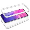 Funda COOL Silicona 3D para Samsung G770 Galaxy S10 Lite (Transparente Frontal + Trasera) - Image 2