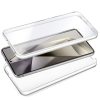 Funda COOL Silicona 3D para Samsung S928 Galaxy S24 Ultra (Transparente Frontal + Trasera) - Image 2