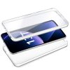 Funda COOL Silicona 3D para Xiaomi 13T / 13T Pro (Transparente Frontal + Trasera) - Image 2