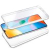 Funda COOL Silicona 3D para Xiaomi Redmi 10C (Transparente Frontal + Trasera) - Image 2