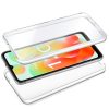 Funda COOL Silicona 3D para Xiaomi Redmi 12C (Transparente Frontal + Trasera) - Image 2