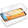 Funda COOL Silicona 3D para Xiaomi Redmi 13C / Poco C65 (Transparente Frontal + Trasera) - Image 2