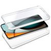 Funda COOL Silicona 3D para Xiaomi Redmi A3 (Transparente Frontal + Trasera) - Image 2