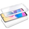 Funda COOL Silicona 3D para Xiaomi Redmi Note 10 5G / Pocophone M3 Pro 5G (Transparente Frontal + Trasera) - Image 2