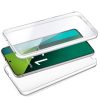 Funda COOL Silicona 3D para Xiaomi Redmi Note 13 Pro 5G (Transparente Frontal + Trasera) - Image 2