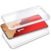 Funda COOL Silicona 3D para Xiaomi Redmi Note 13 Pro (Transparente Frontal + Trasera) - Image 2