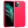 Funda COOL Silicona para iPhone 11 Pro Max (Rosa)