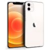 Funda COOL Silicona para iPhone 12 mini (Transparente)
