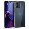 Funda COOL Silicona para Motorola Moto G84 5G (Transparente)
