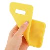 Funda COOL Silicona para Samsung G970 Galaxy S10e (Amarillo) - Image 2