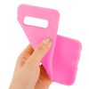 Funda COOL Silicona para Samsung G973 Galaxy S10 (Rosa) - Image 2