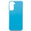 Funda COOL Silicona para Samsung G990 Galaxy S21 (Celeste) - Image 2