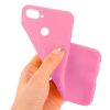 Funda COOL Silicona para Xiaomi Mi 8 Lite (Rosa) - Image 2