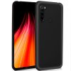 Funda COOL Silicona para Xiaomi Redmi Note 8 / Note 8 (2021) Negro