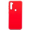 Funda COOL Silicona para Xiaomi Redmi Note 8 / Note 8 (2021) Rojo - Image 2