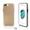 Funda Doble iPhone 7 Plus Silicona Delantera y Trasera 360 - 4 Colores : Color - Negro - Image 2