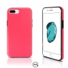 Funda Doble iPhone 7 Plus Silicona Delantera y Trasera 360 - 4 Colores : Color - Negro - Image 3