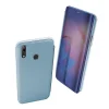 Funda Flip con Stand Huawei Y7 2019 Clear View - 6 Colores : Color - Azul, Lampara - Sin Lampara - Image 6