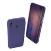 Funda Flip con Stand Huawei Y7 2019 Clear View - 6 Colores : Color - Azul, Lampara - Sin Lampara - Image 7