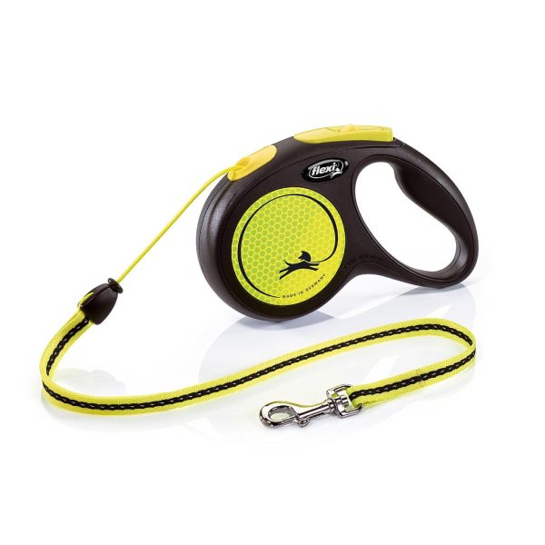 FLEXI NEON REFLECTANTE CORDON (M 5 METROS 20 KG)