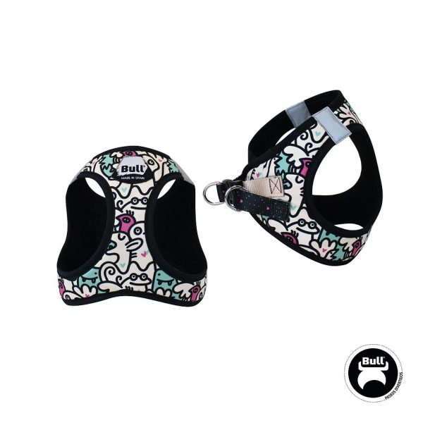 BULL ARNES CONFORT PAWS LIFE (T-L  (CUELLO 45-47 CM))