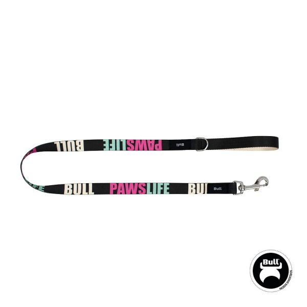 BULL RAMAL NYLON COLECCION PAWS LIFE (T-4 80 x 2,5 CM..)