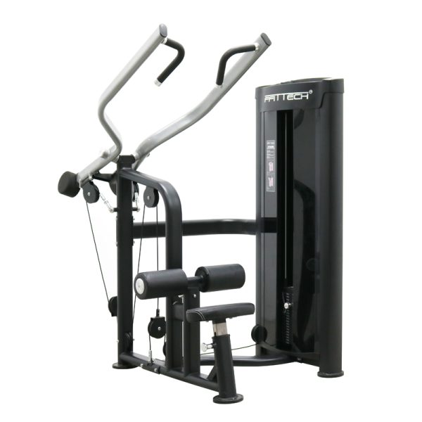 LAT PULLDOWN CONVERGENT