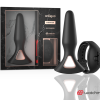 ANBIGUO - WATCHME CONTROLE REMOTO VIBRADOR ANAL PLUG ALEXANDRU - Image 2