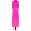 DOLCE VITA - VIBRADOR RECARREGÁVEL DE TRÊS VELOCIDADES PINK 7 - Image 2