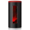 LELO F1S V2 MASTURBADOR CON TECNOLOGIA SDK - VERMELHO E PRETO