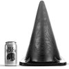 TUDO PRETO - PLUGUE TRIANGULAR 30 CM