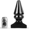 TUDO PRETO - PLUG ANAL 28,5 CM