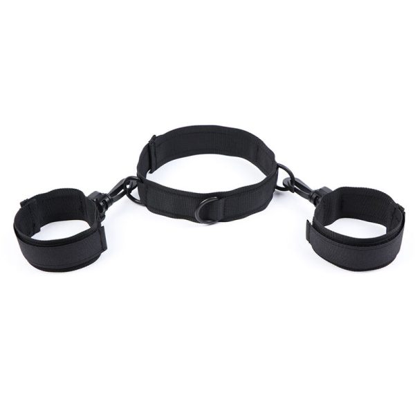 OHMAMA FETISH - ALGEMAS E COLAR DE NYLON - Image 10