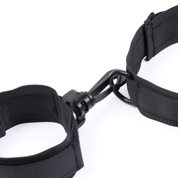 OHMAMA FETISH - ALGEMAS E COLAR DE NYLON - Image 11